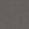 black-grey plain woven fabric from Casamance