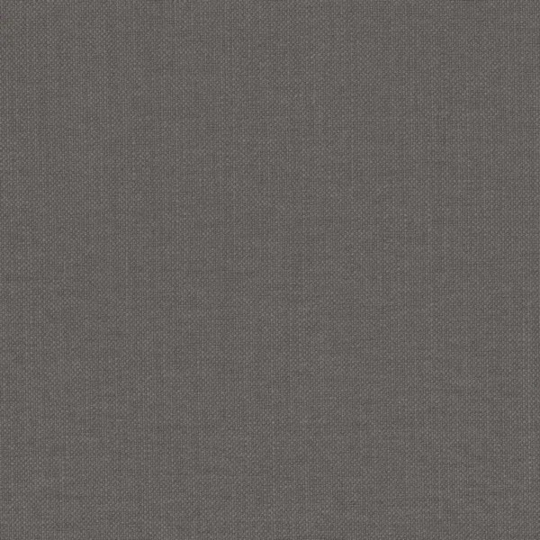 Paris Texas Fabric - Dark Grey by black-grey plain woven fabric from Casamance