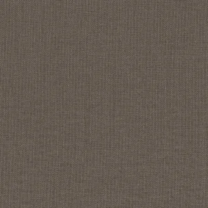 brown plain woven fabric from Casamance