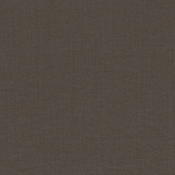 Paris Texas Fabric - Mole by brown plain woven fabric from Casamance