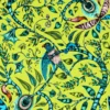 multicolour animal cotton fabric from Emma Shipley