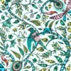 multicolour animal cotton fabric from Emma Shipley