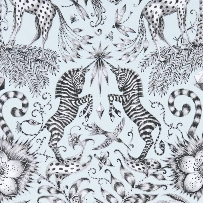 Kruger Fabric - Eggshell swatch