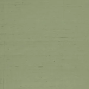 green plain woven fabric from Emma Shipley