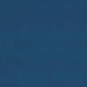 blue plain woven fabric from Emma Shipley