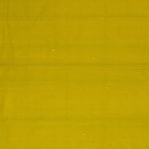 yellow plain woven fabric from Emma Shipley