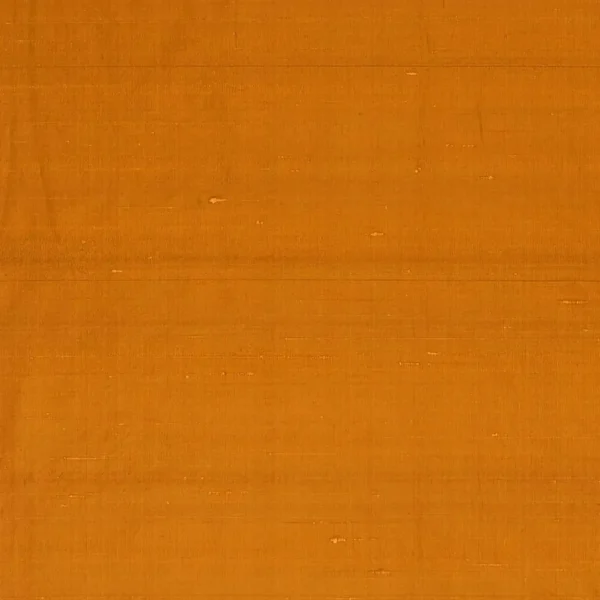 Sylph Fabric - Flame by brown plain woven fabric from Emma Shipley