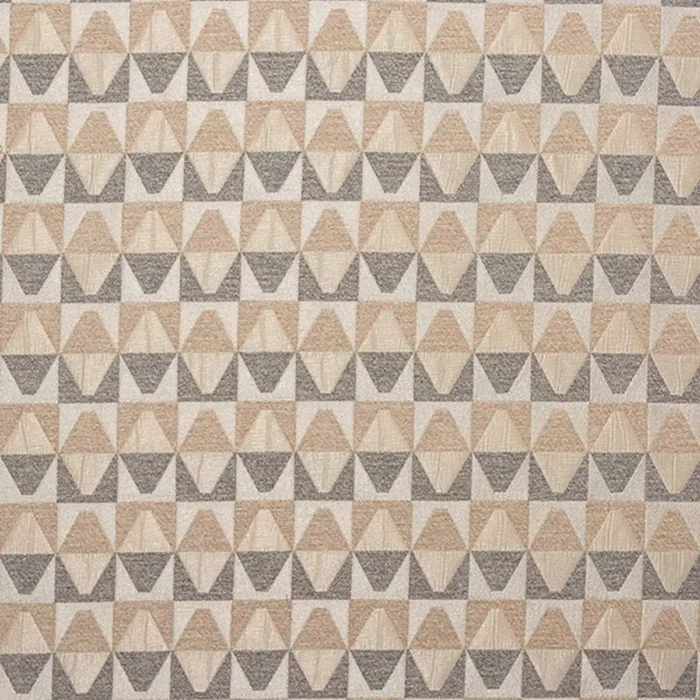Kaleidoscope Fabric - Natural swatch