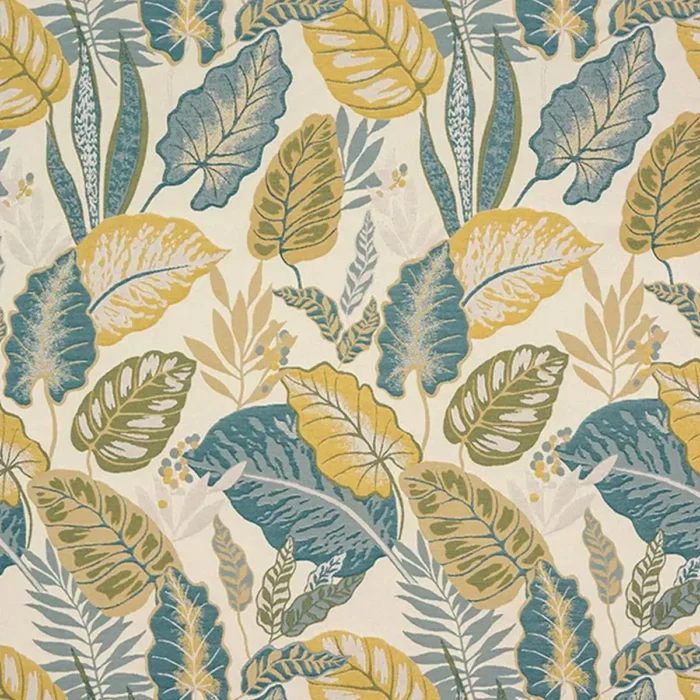 Mendoza Fabric - Teal swatch