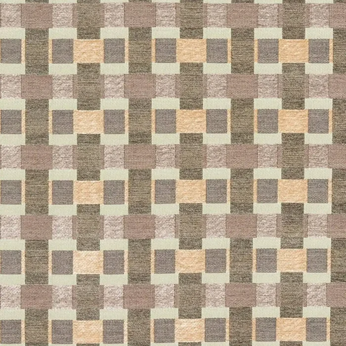 Rhythm Fabric - Seafoam swatch