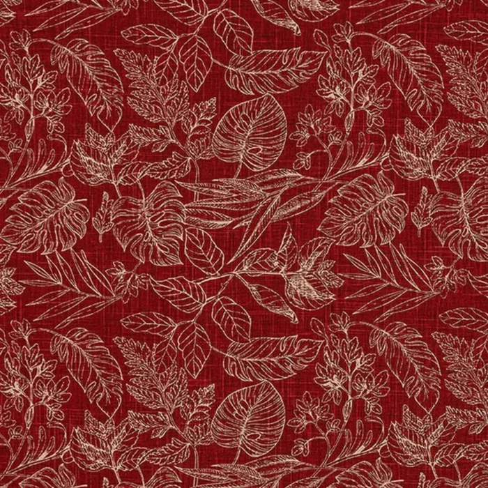 Salvador Fabric - Rosso swatch