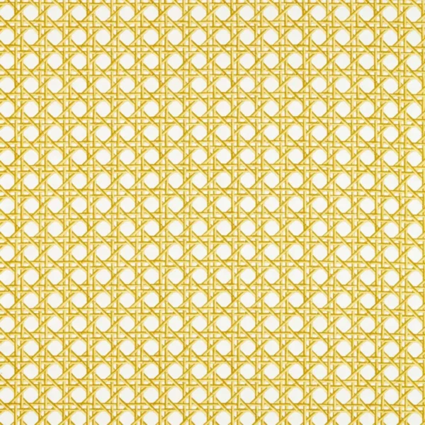 Lovelace Fabric - Honey / Paper Lantern by Lovelace Fabric - Honey / Paper Lantern from