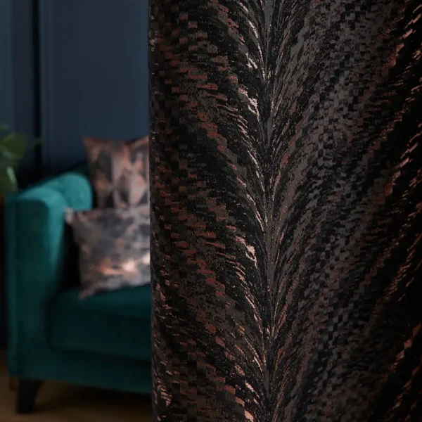 Luxor Fabric - Silver by Luxor Fabric - Silver from