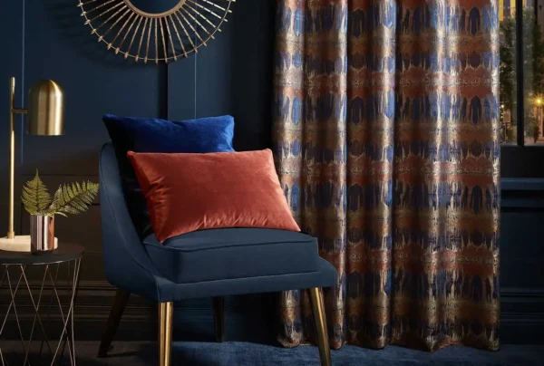 Evora Fabric - Heather from