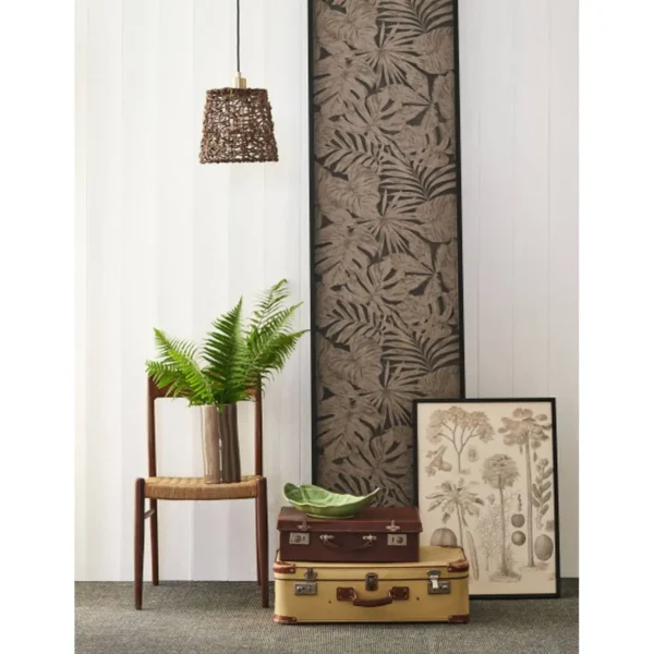 Granada Wallpaper - Blanc from