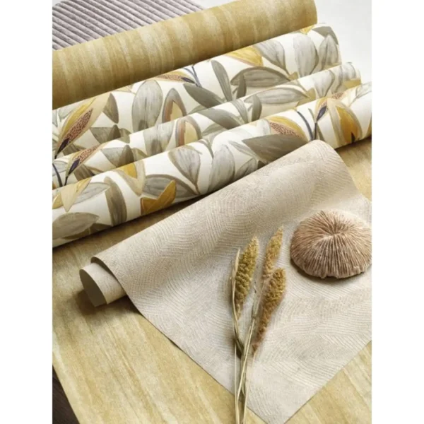 Masaya Wallpaper - Gris by Masaya Wallpaper - Gris from