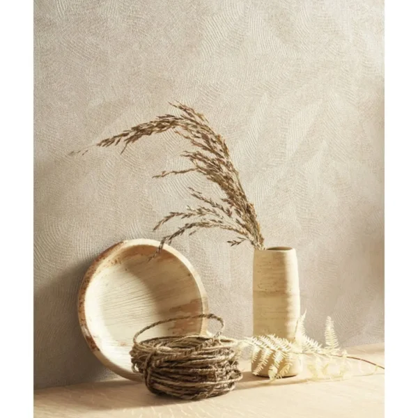 Woods Eucalyptus Wallpaper - Tilleul by Woods Eucalyptus Wallpaper - Tilleul from