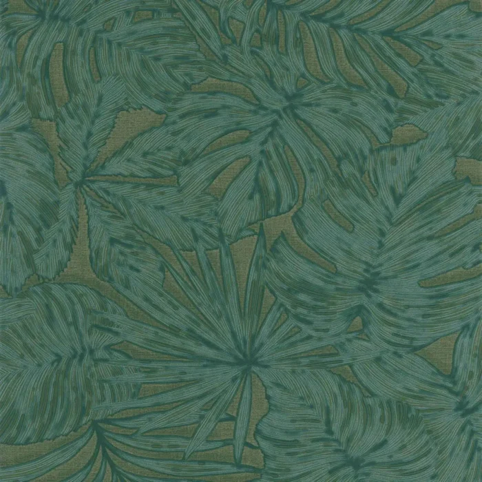 Granada Wallpaper - Vert swatch