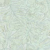 green botanical wallpaper from casadeco