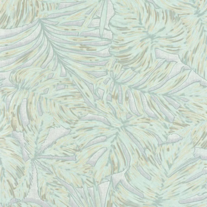Granada Wallpaper - Vert D'eau – Vert D&amp;#039;eau swatch