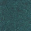 blue botanical wallpaper from casadeco