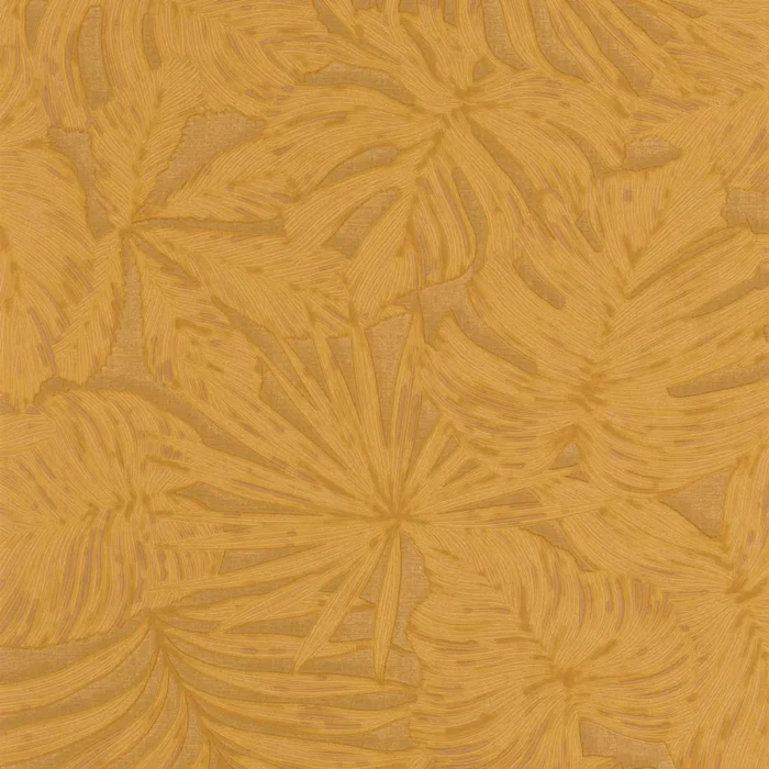 Granada Wallpaper - Jaune swatch
