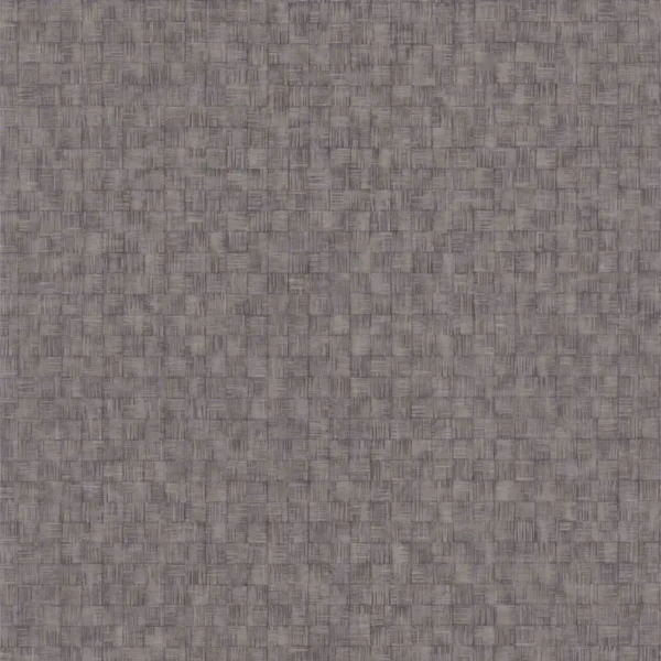 Damier Wallpaper - Gris Flanelle by black-grey misc wallpaper from casadeco