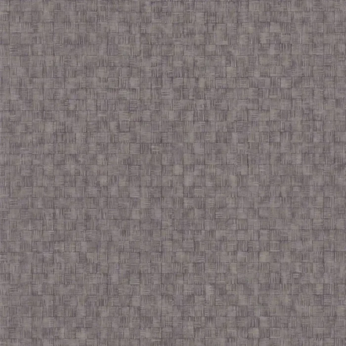 Damier Wallpaper - Gris Flanelle swatch