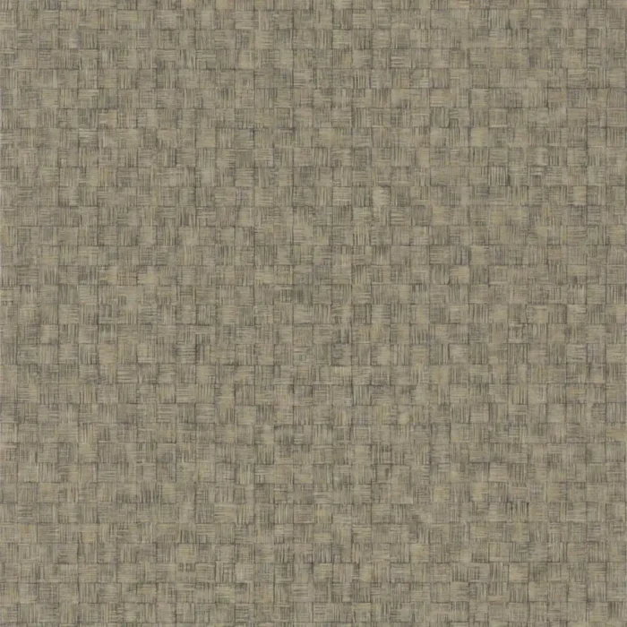 Damier Wallpaper - Vert Chanvre swatch