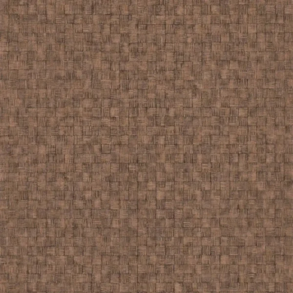 Damier Wallpaper - Camel by brown misc wallpaper from casadeco