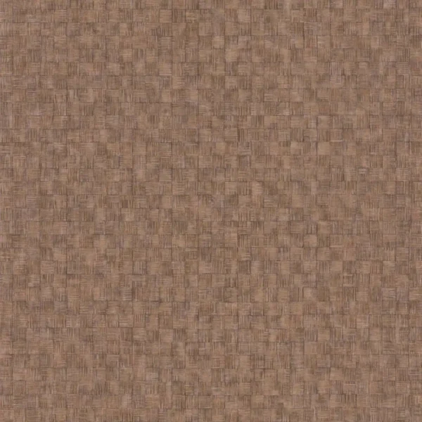 Damier Wallpaper - Beige Ficelle by brown misc wallpaper from casadeco