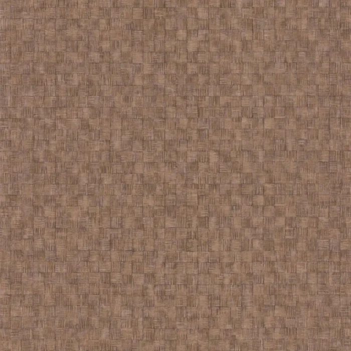 Damier Wallpaper - Beige Ficelle swatch