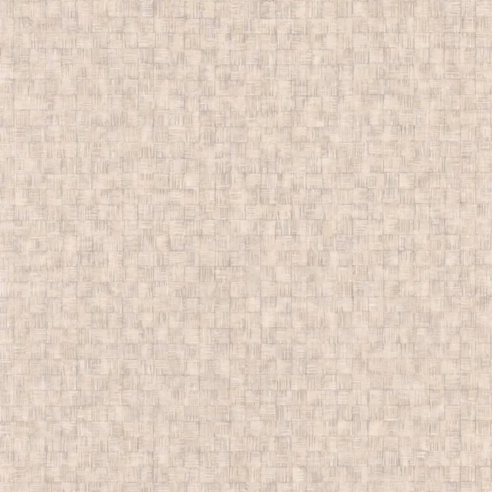 Damier Wallpaper - Beige Lin swatch
