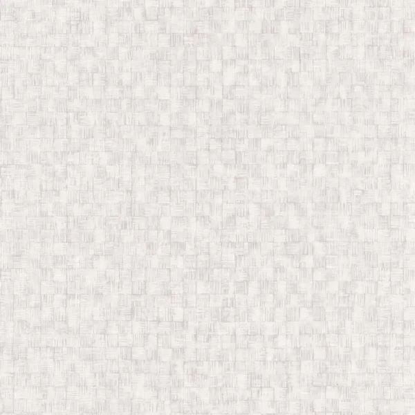 Damier Wallpaper - Blanc Neige by white misc wallpaper from casadeco