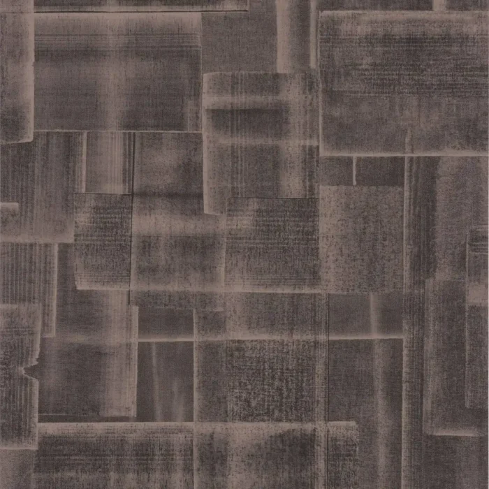Patch Wallpaper - Noir Fusain swatch