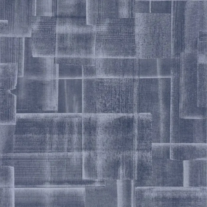 Patch Wallpaper - Bleu Indigo swatch