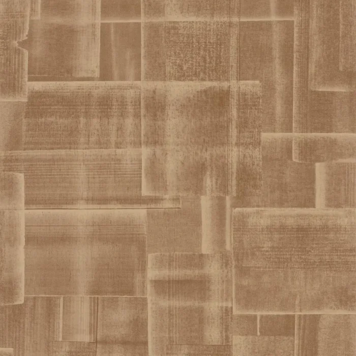 Patch Wallpaper - Camel swatch