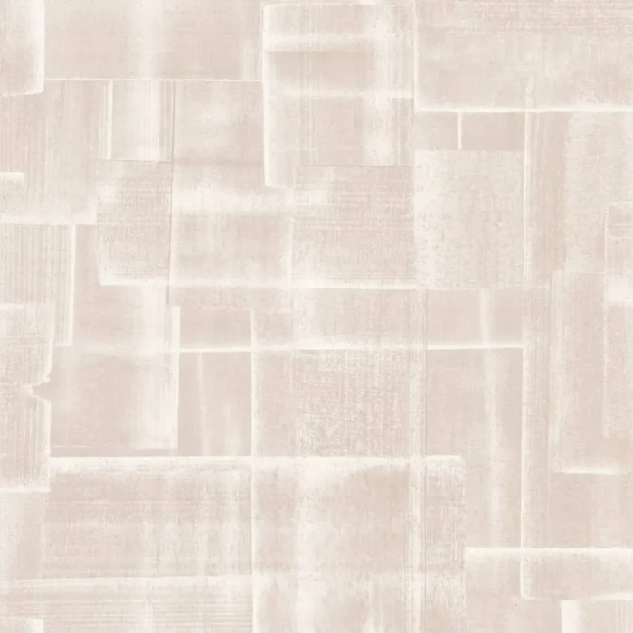 Patch Wallpaper - Beige Lin swatch