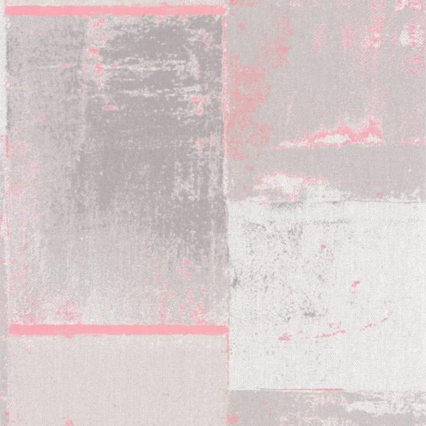 Colour Field Wallpaper - Rose Fluo by black-grey misc wallpaper from casadeco