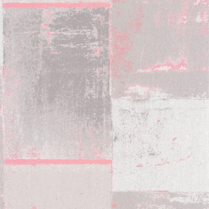 Colour Field Wallpaper - Rose Fluo swatch