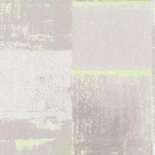Colour Field Wallpaper - Jaune Fluo by black-grey misc wallpaper from casadeco