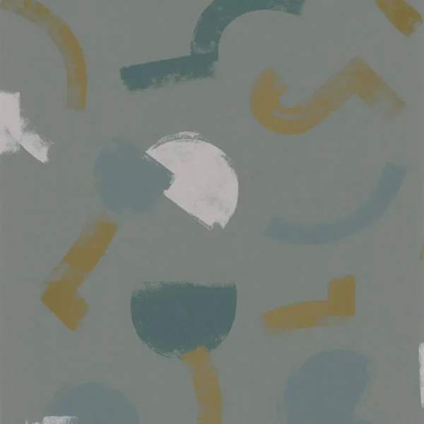 Mouvement Wallpaper - Vert by green misc wallpaper from casadeco