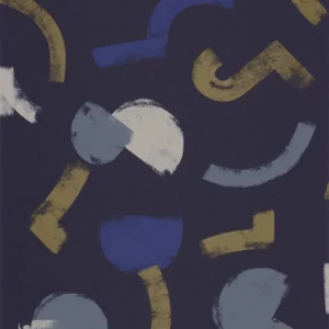 blue misc wallpaper from casadeco