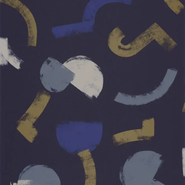 blue misc wallpaper from casadeco