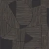 black-grey misc wallpaper from casadeco