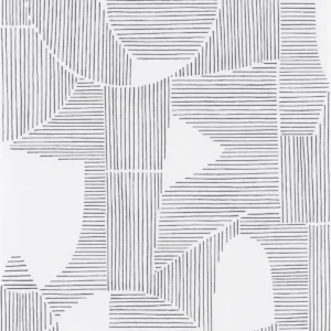 black-grey misc wallpaper from casadeco