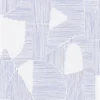 blue misc wallpaper from casadeco