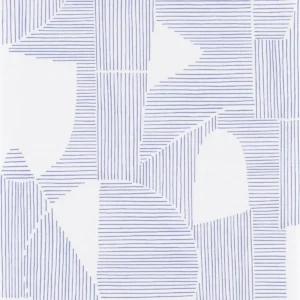 blue misc wallpaper from casadeco