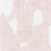 pink misc wallpaper from casadeco