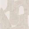 white misc wallpaper from casadeco